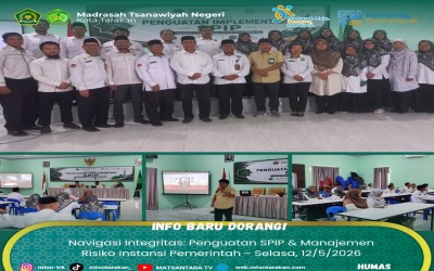 Navigasi Integritas: Penguatan SPIP dan Manajemen Risiko Instansi Pemerintah