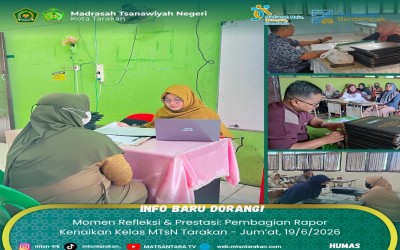 Buah Manis Ketekunan: Selamat atas Kenaikan Kelas!